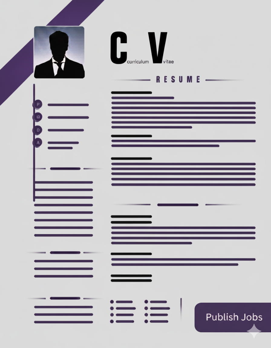 Professional Resume Example